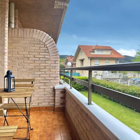 Apartment La Galerna De Berria - 17000 *