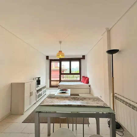 La Galerna De Berria - 17000 Apartment *
