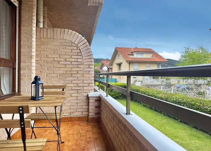 Appartamento La Galerna De Berria - 17000 *