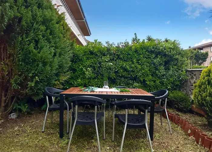 Appartamento La Galerna De Berria - 17000 *