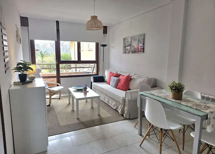 La Galerna De Berria - 17000 Appartamento