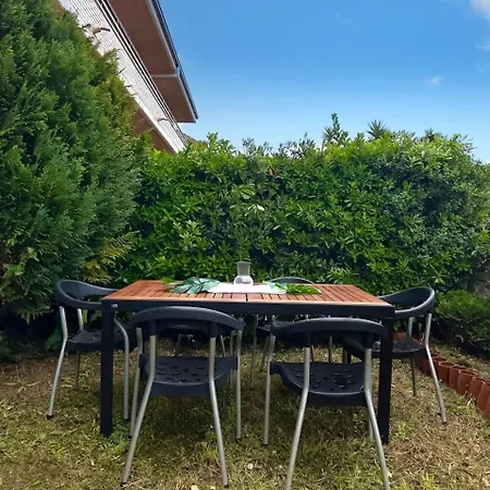 Апартаменты La Galerna De Berria - 17000 *