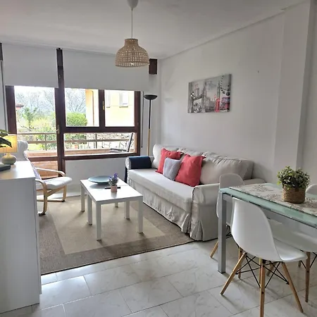 La Galerna De Berria - 17000 Апартаменты