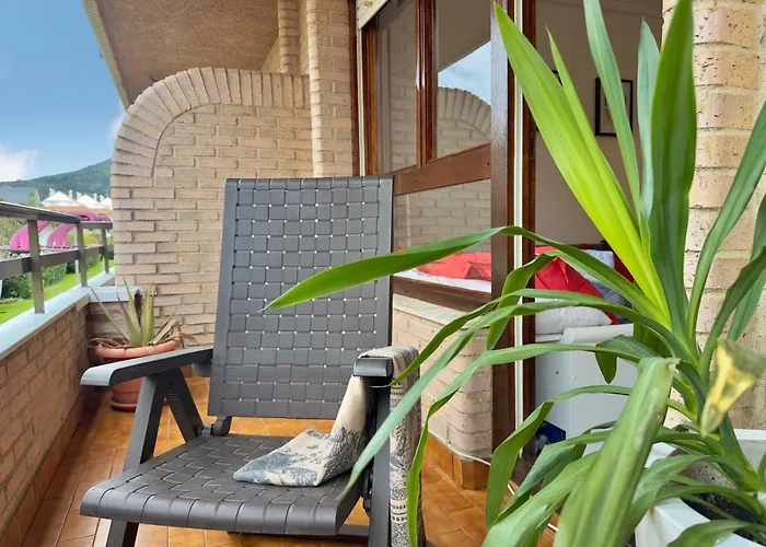 Апартаменты La Galerna De Berria - 17000 Сантонья