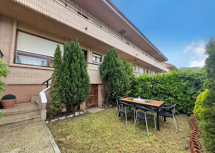 Апартаменты La Galerna De Berria - 17000