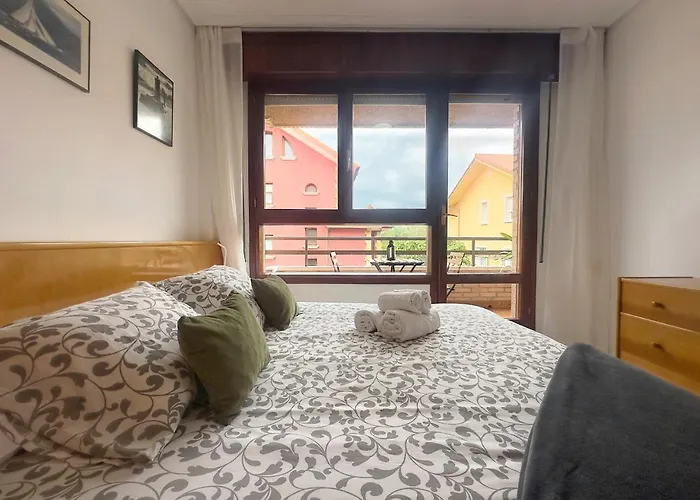 La Galerna De Berria - 17000 Сантонья