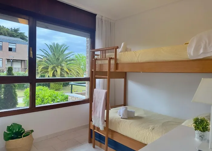 Апартаменты La Galerna De Berria - 17000 *