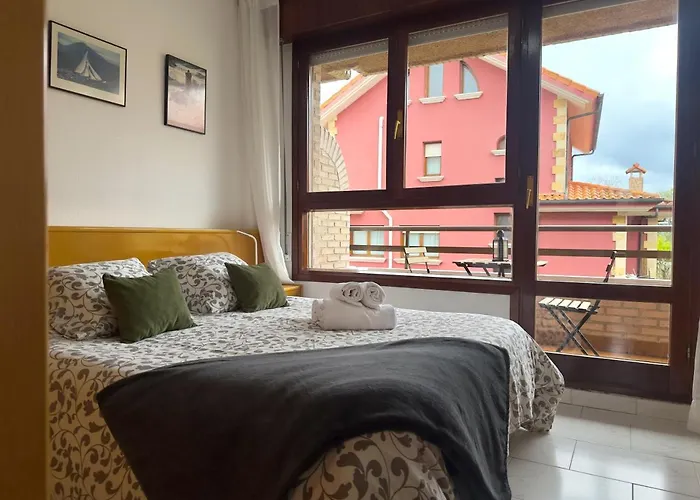 Апартаменты La Galerna De Berria - 17000 Сантонья